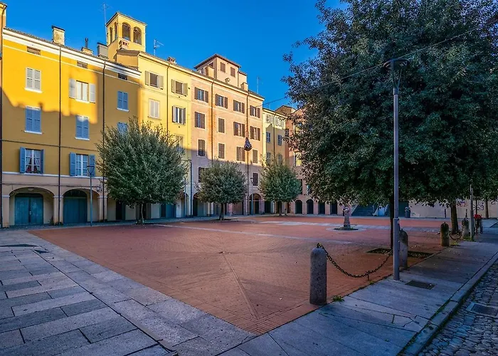 Appartement Emilia Edition Modena