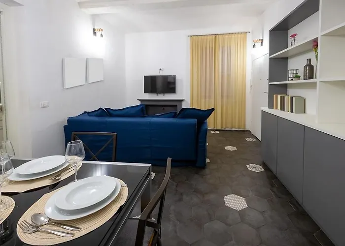 Emilia Edition Appartement *